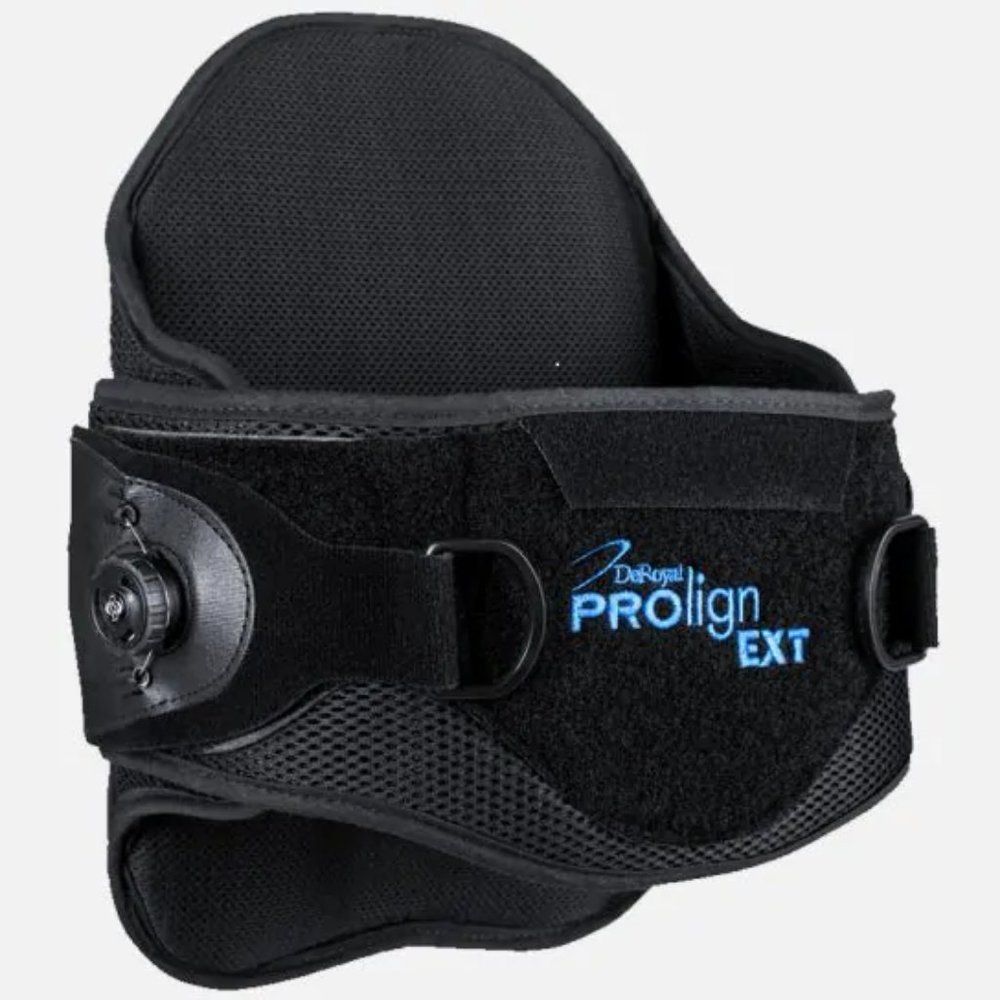DeRoyal PROlign EXT Back Brace